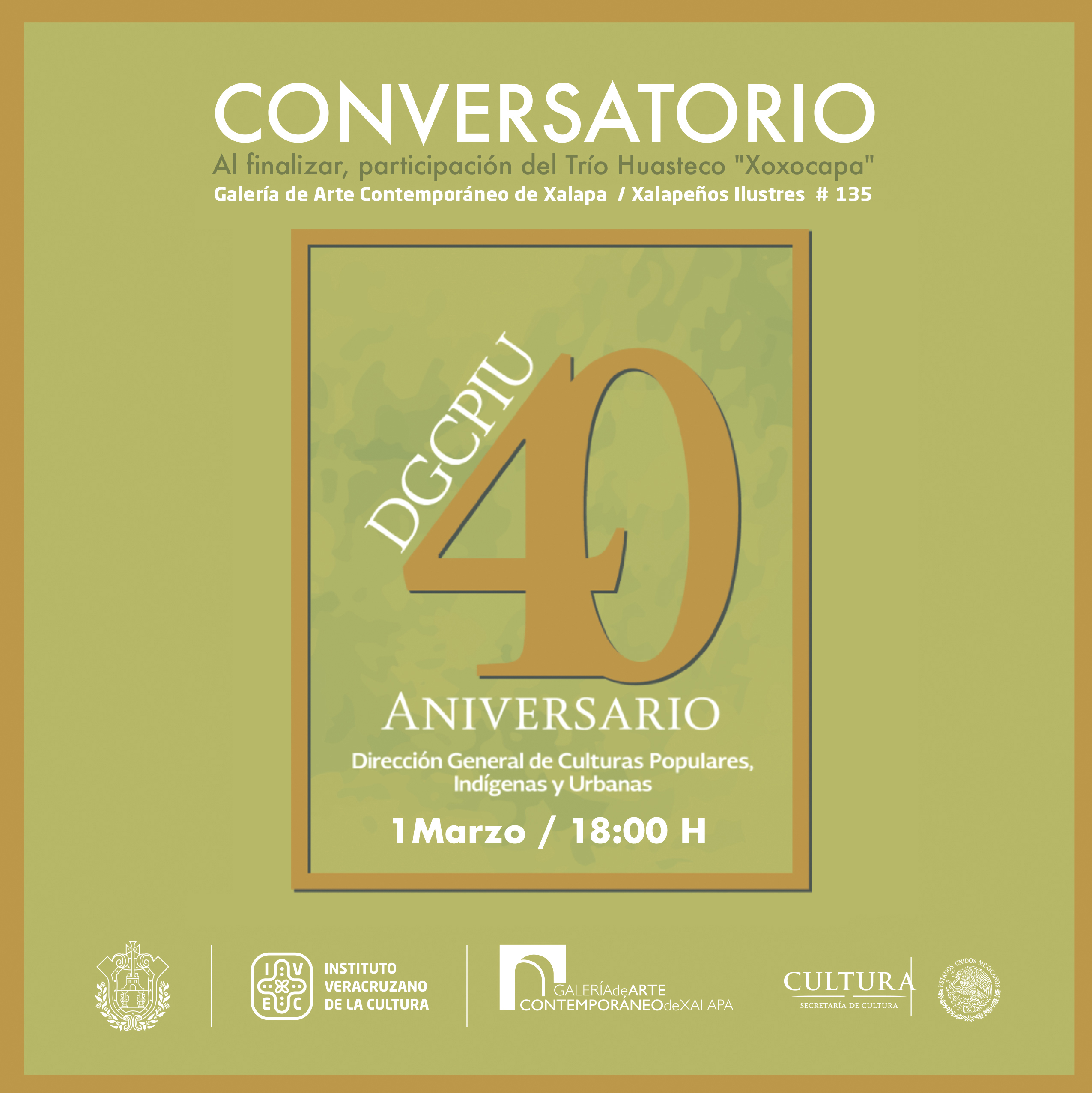 Conversatorio40