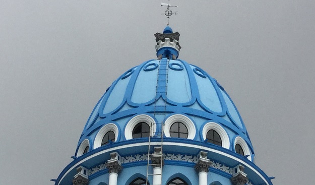 El Patrimonio Histórico de Coatepec: La iglesia de Nuestra Señora de la Luz  – El Regional