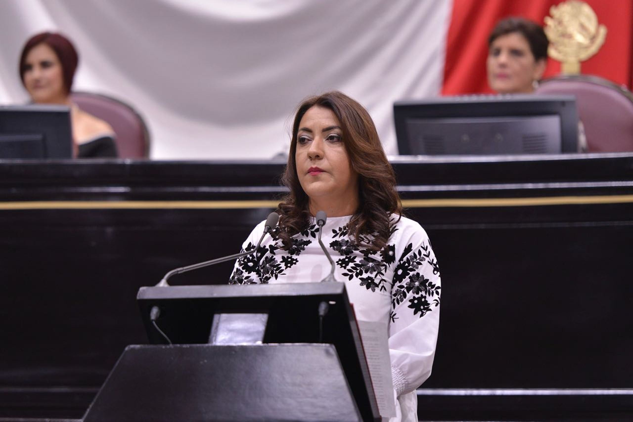 Diputada Teresita Zuccolotto Feito