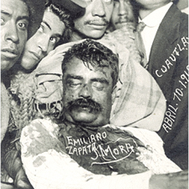 A 100 años de la muerte de Zapata – El Regional