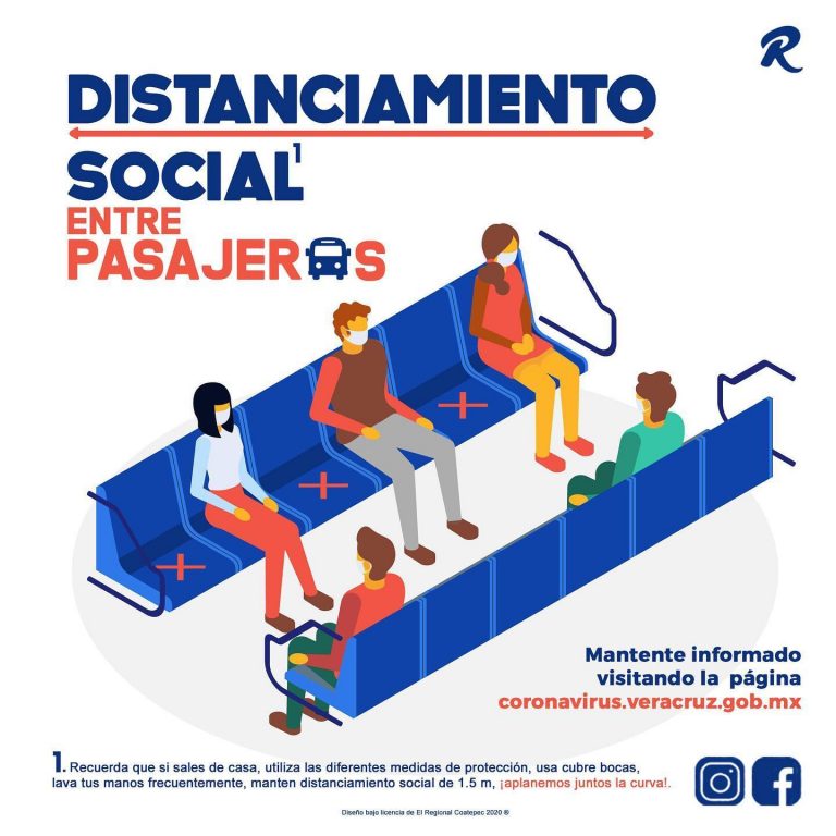 distanciamiento social