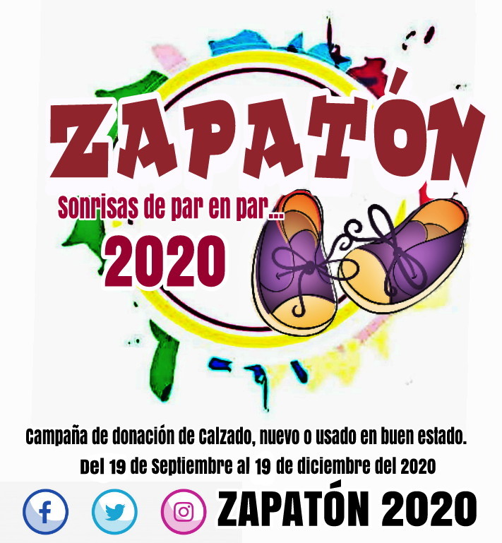 ZAPATÓN 2020