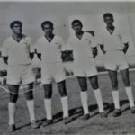 Los hermanos Pérez Contreras, Luis, Toño, Juan y Joaquín