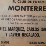 Bienvenida del Club Monterrey