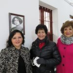 Lucero Castro, Neyla Polanco y Rosy Torres.