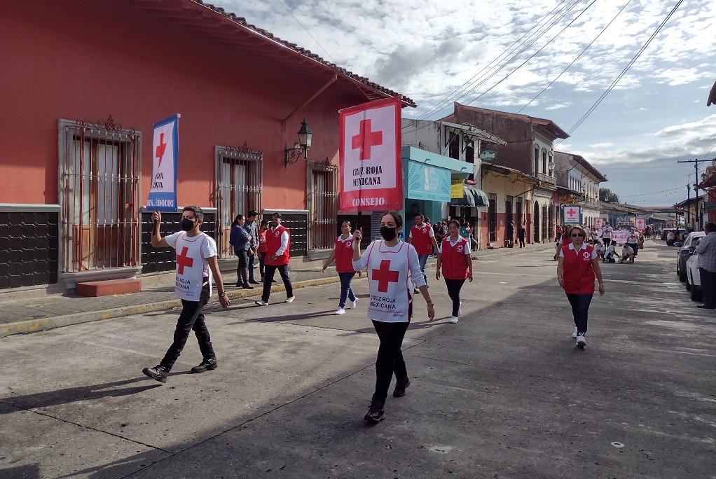 CRUZ ROJA