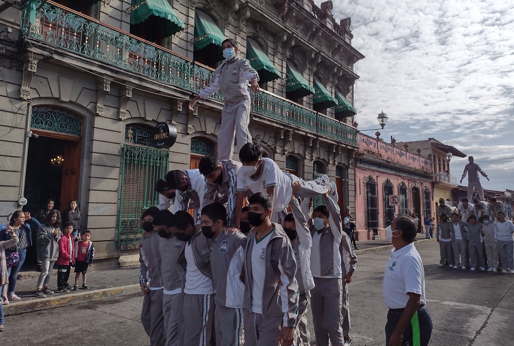 ESCUELA FEDERAL