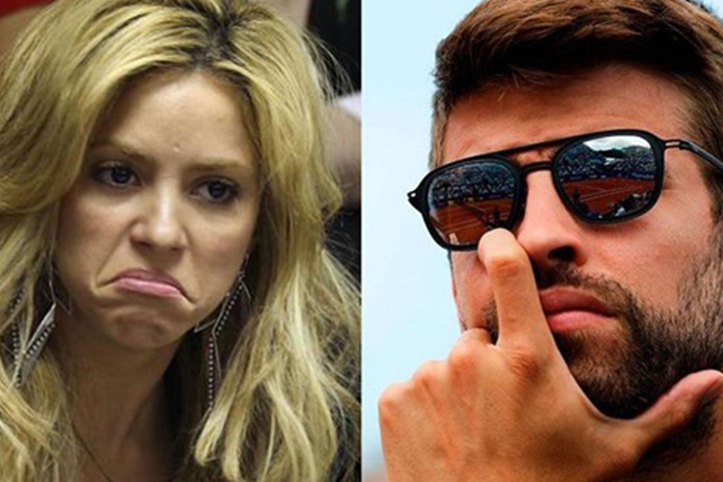 SHAKIRA VÀ GERARD PIQUÉ ĐẠT ĐƯỢC THỎA THUẬN – El Regional