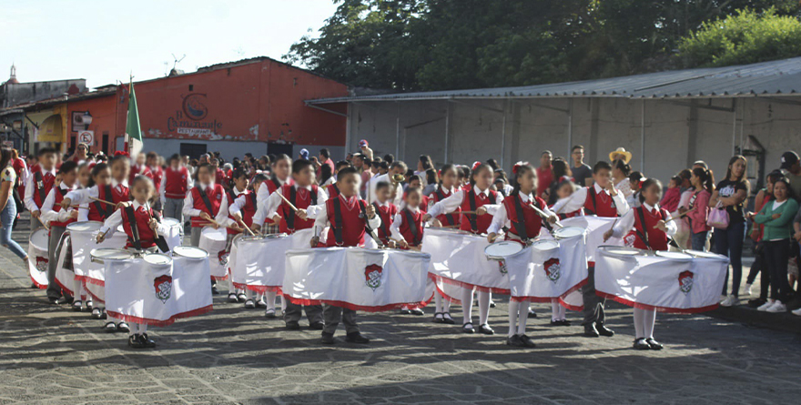 Banda de Guerra Morelos