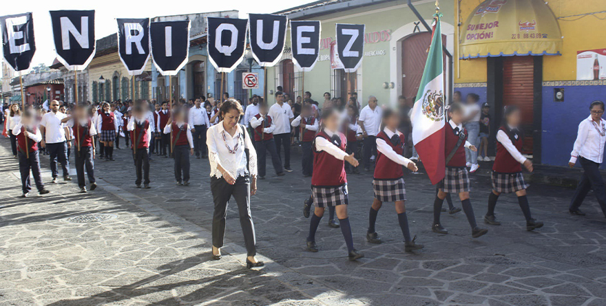 Escuela Enríquez