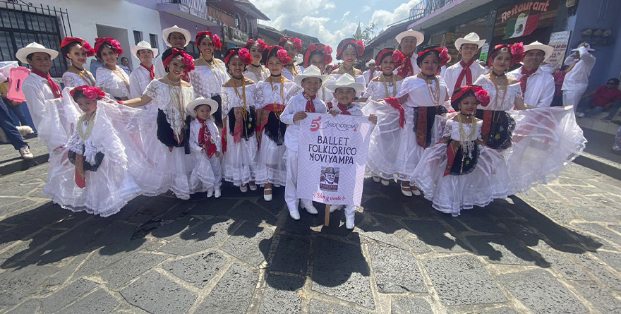 Ballet folklórico Noviyampa