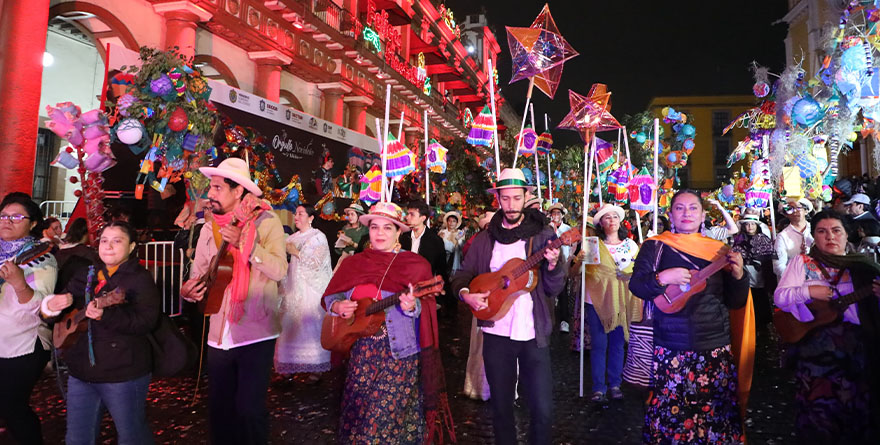 DESFILE NAVIDEÑO 4