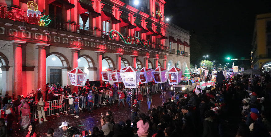 DESFILE NAVIDEÑO 6