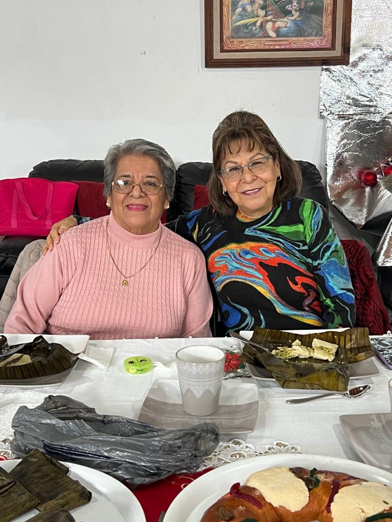 HILDA CASTAÑEDA Y SILVIA TORRES