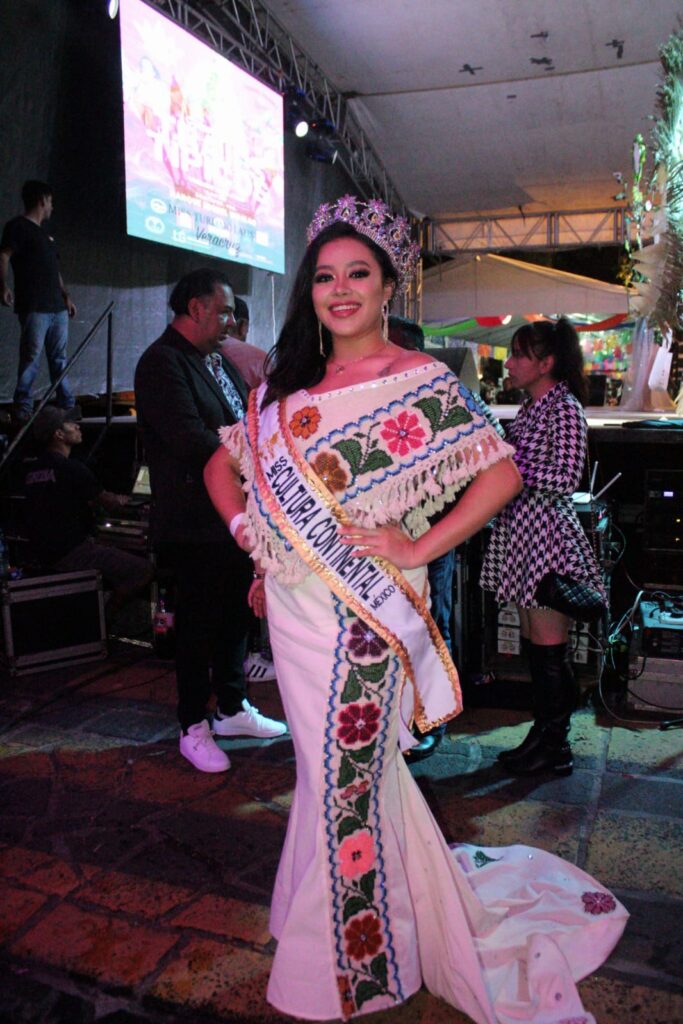 MISS CULTURA CONTINENTAL