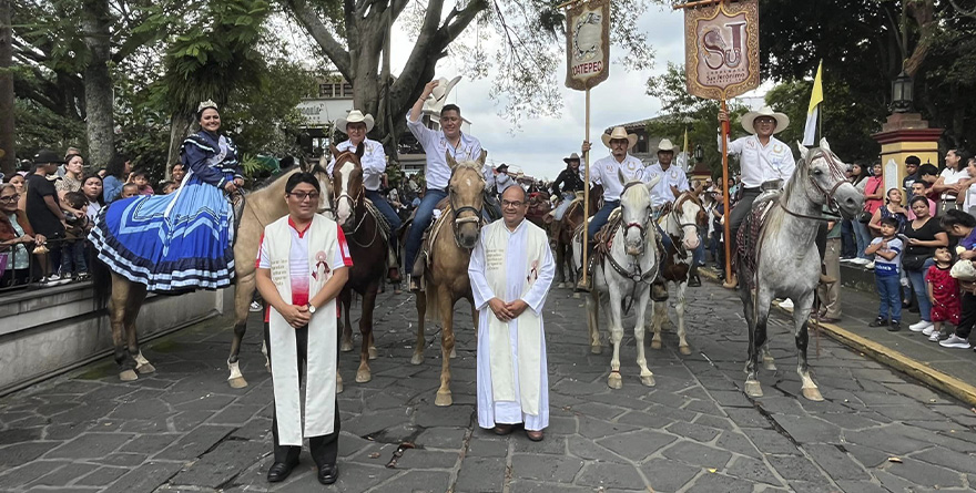 CABALGATA SAN JERÓNIMO 2