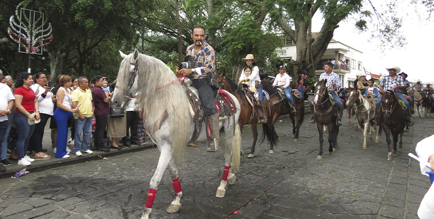 CABALGATA SAN JERÓNIMO 4