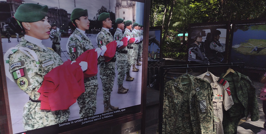 EXPOSICIÓN LA GRAN FUERZA DE MÉXICO 4