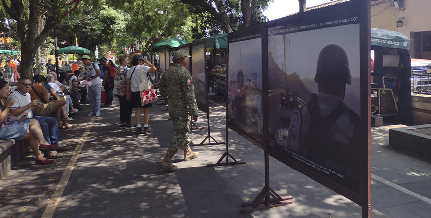 EXPOSICIÓN LA GRAN FUERZA DE MÉXICO 5