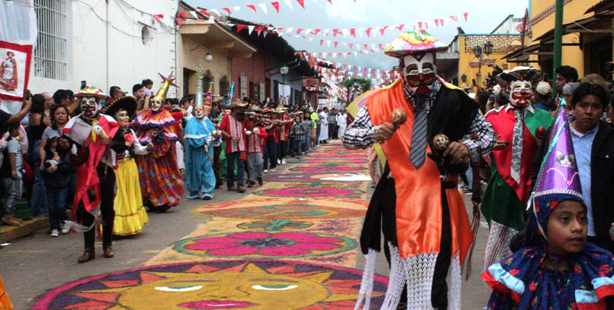 procesión san jerónimo 2024 2