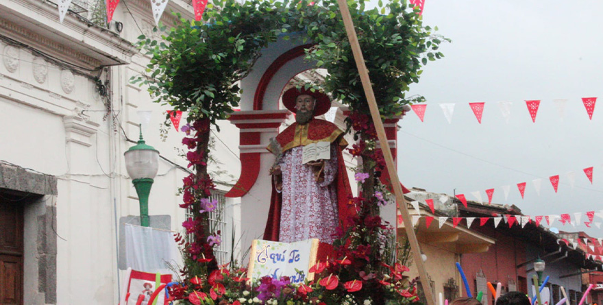 procesión san jerónimo 2024