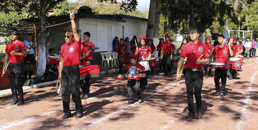 Banda de Música Dragones