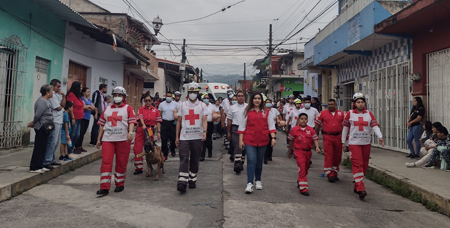 DELEGACIÓN CRUZ ROJA COATEPEC