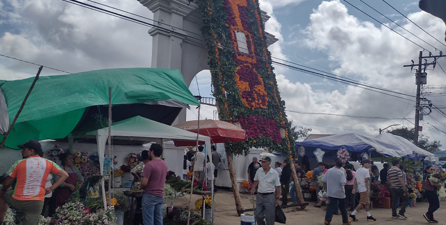 DÍA DE MUERTOS COATEPEC 2024 4