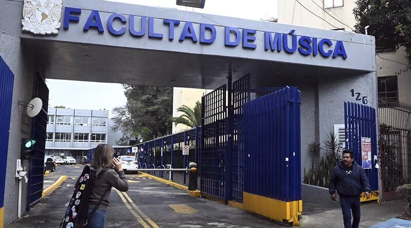 IMPULSARÁ LA FACULTAD DE MÚSICA CULTURA DE LA PAZ