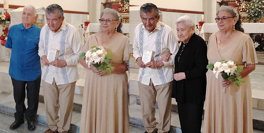 BODAS DE ORO DE LEONIDES Y ÁNGELA 2