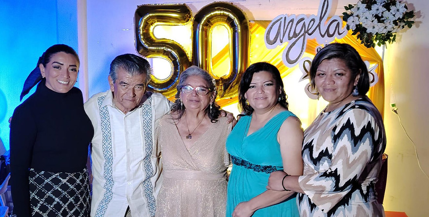 BODAS DE ORO DE LEONIDES Y ÁNGELA 4