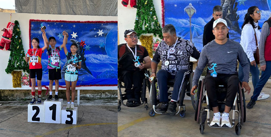 CARRERA POR LA INCLUSIÓN 3