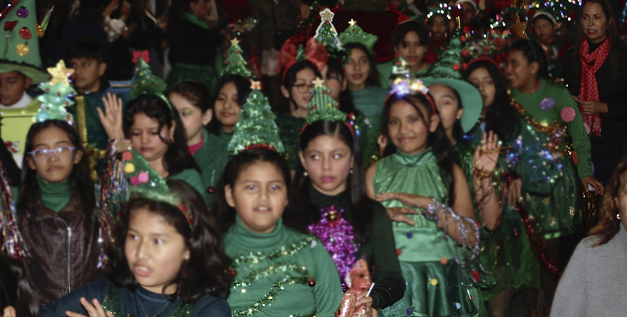 DESFILE NAVIDEÑO JUÁREZ 4