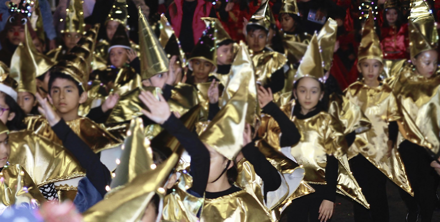 DESFILE NAVIDEÑO JUÁREZ 5