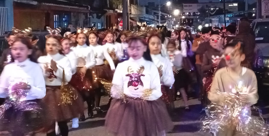 DESFILE NAVIDEÑO JUÁREZ3