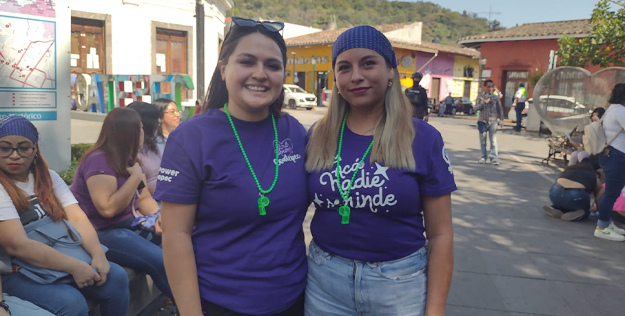 PRIMERA MARCHA 8M EN COATEPEC 4