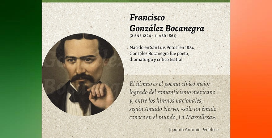 “GONZÁLEZ BOCANEGRA: VERSOS QUE HICIERON HISTORIA”