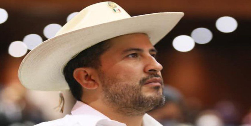 RETA ALCALDE DE URUAPAN A SHEINBAUM