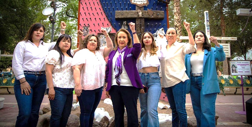 EL PODER JUDICIAL DEBE CONVERTIRSE EN UN PODER DEL PUEBLO Y PARA EL PUEBLO: YASMÍN ESQUIVEL