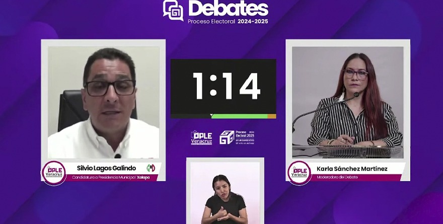 ME DUELE EL XALAPA DEL QUE SE RÍEN MORENA Y SU CANDIDATA; SEGUIMOS GANANDO: SILVIO LAGOS