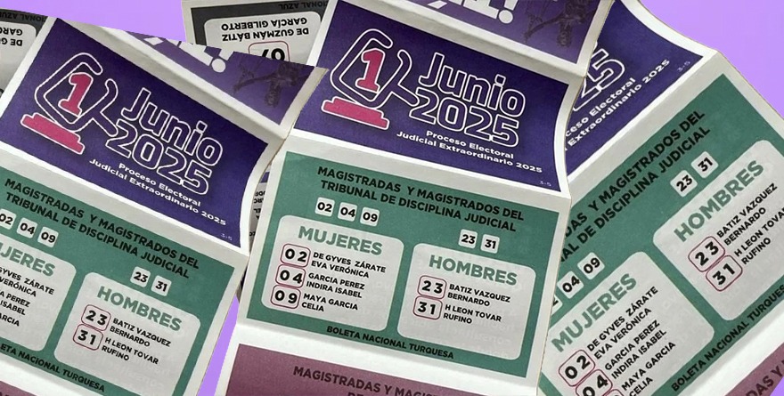 ARRECIA EL REPARTO DE ACORDEONES EN CDMX