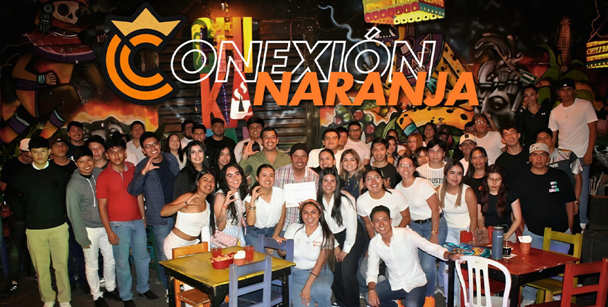 JÓVENES COATEPECANOS VAN CON EDSON CORONA