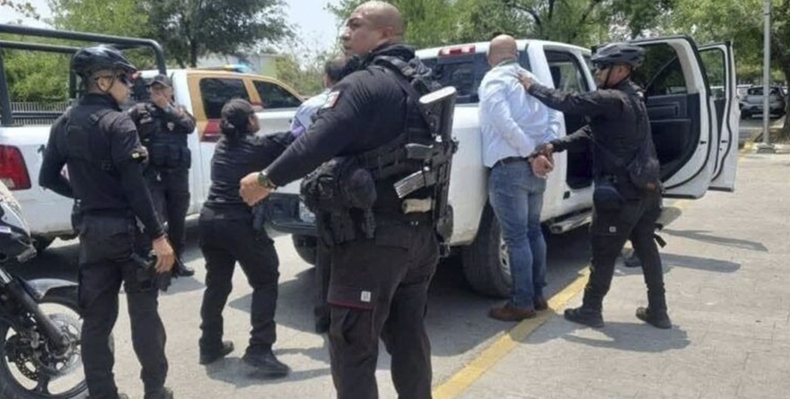 LE DAN A GENERAL IMSS-TAMAULIPAS