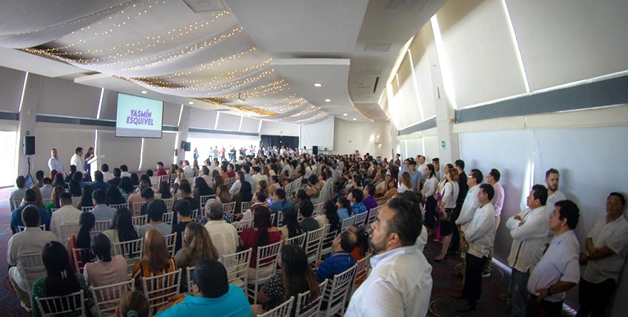 LA TRANSFORMACIÓN DEL PODER JUDICIAL DEPENDE DE TODAS Y TODOS: YASMÍN ESQUIVEL
