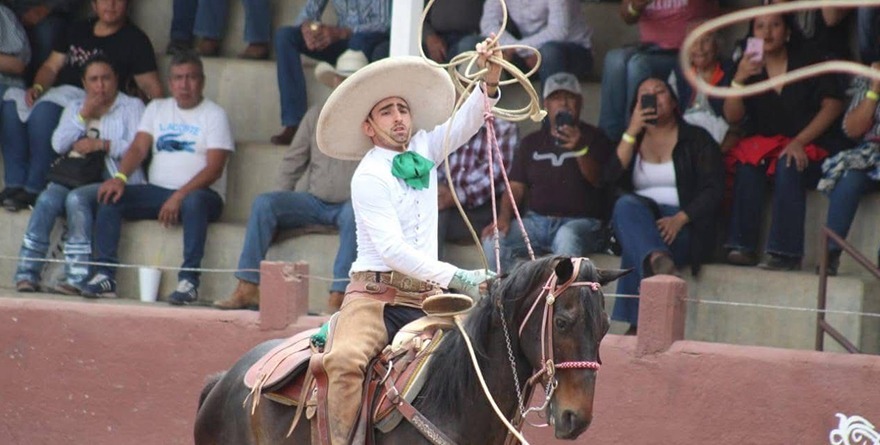 RG2 ALCANZÓ 483 PUNTOS EN EL ESTATAL CHARRO