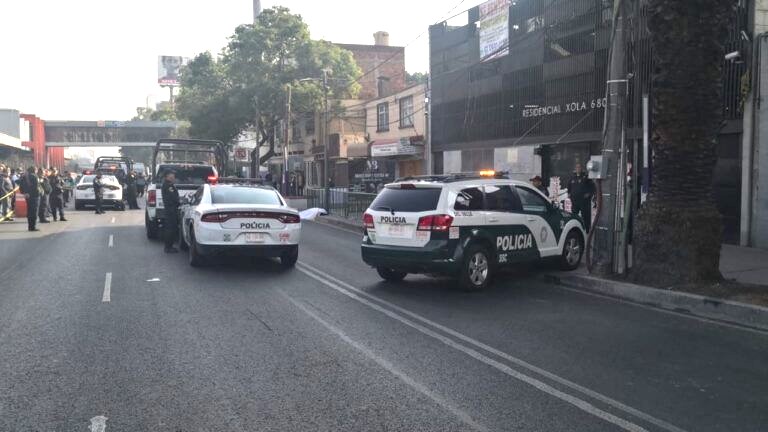 ASESINAN A PARTICULAR DE BRUGADA Y ASESOR.