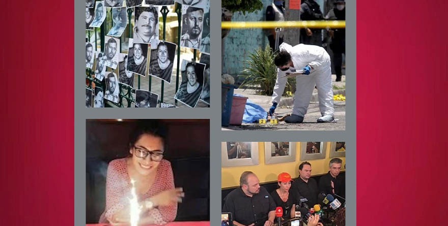EN VERACRUZ SE RESPIRA EL MIEDO; 57 MUNICIPIOS BAJO CONTROL DE LOS CÁRTELES