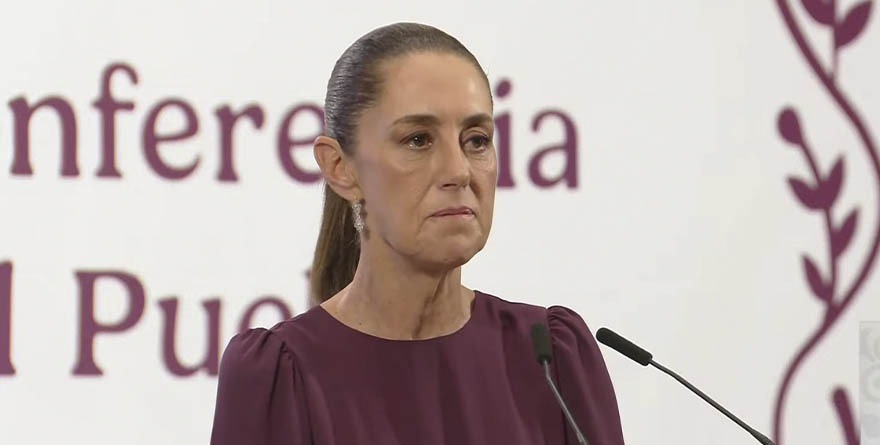 NO HAY AVANCES CON LA CNTE:  SHEINBAUM