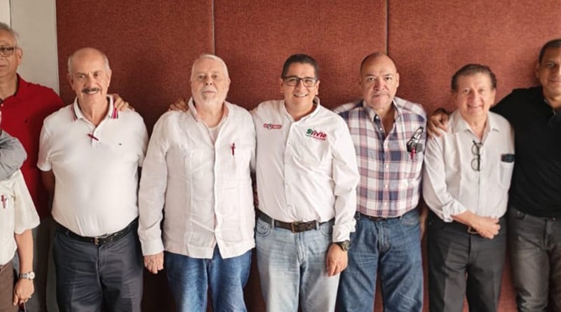 QUEREMOS VOTOS, NO BALAS PARA EL 1 DE JUNIO: SILVIO LAGOS