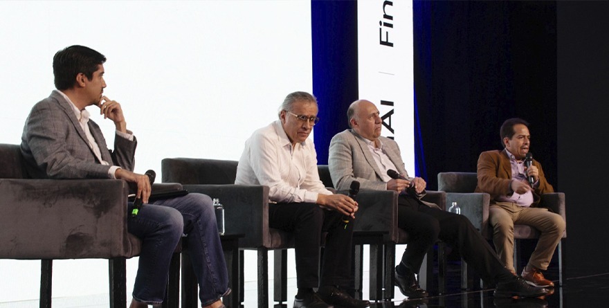 IA QUE OPERE SIN PARTICIPACIÓN HUMANA, ES DE FICCIÓN: FUNES ARGÜELLO